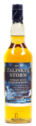 Foto Talisker Storm Single Malt Scotch Whisky 0,7 l