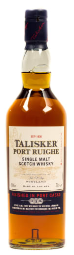 Foto Talisker Port Ruighe Single Malt Scotch Whisky Port Casks 0,7 l