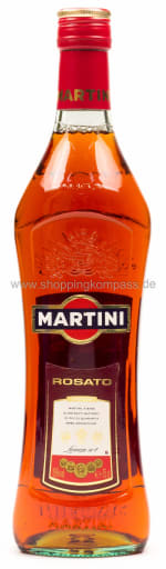 Miniaturansicht 0 Martini Rosato 0,75 l