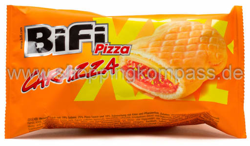 Foto BiFi Pizza Carazza 75 g