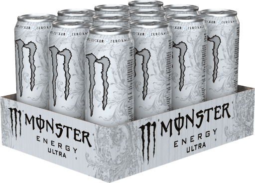 Miniaturansicht 0 Monster Energy Ultra Zuckerfrei Karton 12 x 0,553 l Dose Einweg