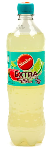 Foto Sinalco Extra Fruchtig Limette Melone 0,75 l PET Einweg