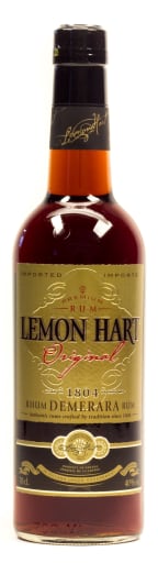 Foto Lemon Hart Rum 0,7 l