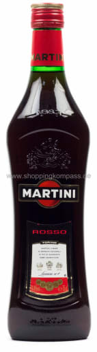 Foto Martini Rosso 0,75 l