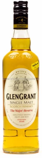Foto GlenGrant Single Malt Scotch Whiskey 0,7 l