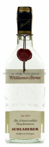 Miniaturansicht 0 Schladerer Williams Birne 0,7 l