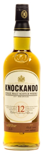 Foto Knockando Single Malt Scotch Whisky 12 years 0,7 l