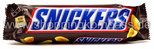 Foto Snickers 50 g