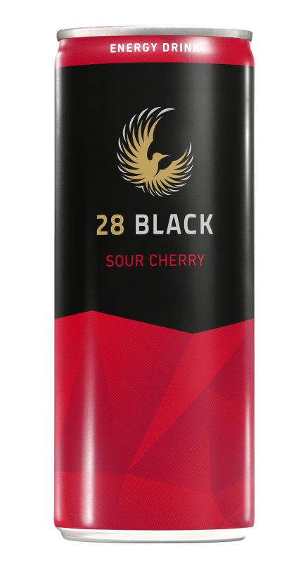 28 Black Cherry Sour 0,25 l Dose Einweg