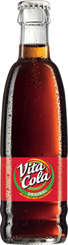 Vita Cola Kasten 20 x 0,25 l Glas Mehrweg