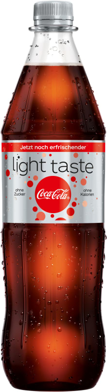 Coca Cola Light 1 l PET Mehrweg