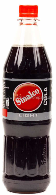 Sinalco Cola Light Kasten 12 x 1 l PET Mehrweg