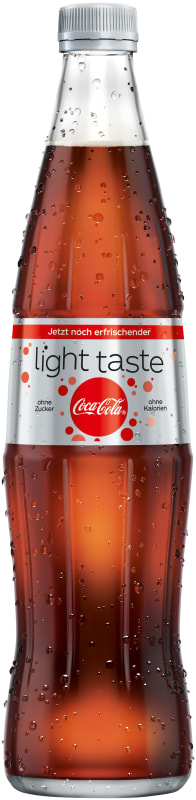 Coca Cola Light Kasten 20 x 0,5 l Glas Mehrweg