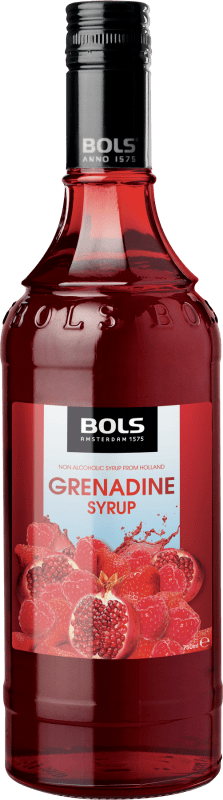 Bols Syrup Grenadine 0,75 l Glas