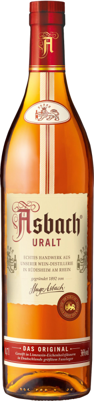 Asbach Uralt 0,7 l