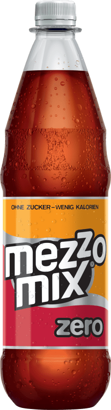 Mezzo Mix Zero Kasten 12 x 1 l PET Mehrweg