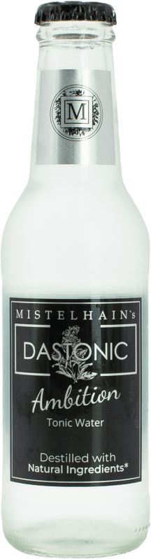 Mistelhain Dastonic Ambition Kasten 24 x 0,2 l Glas Mehrweg