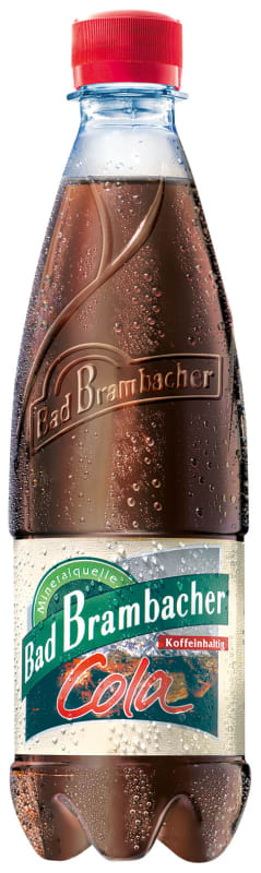 Bad Brambacher Cola Kasten 20 x 0,5 l PET Einweg