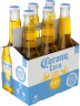 Miniaturansicht 1 Corona 0,0% alkoholfrei Kasten 4 x 6 x 0,355 l Glas Mehrweg