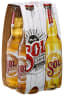 Miniaturansicht 1 Sol. Cerveza Kasten 6 x 4 x 0,33 l Glas Mehrweg