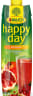 Miniaturansicht 1 Happy Day Granatapfel Nektar Karton 6 x 1 l Tetra-Pack
