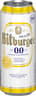 Miniaturansicht 1 Bitburger Radler alkoholfrei Karton 24 x 0,5 l Dose Einweg