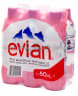 Miniaturansicht 1 Evian Mineralwasser Naturelle 6 x 0,5 l PET Einweg