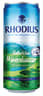 Miniaturansicht 1 Rhodius Mineralwasser Classic Karton 24 x 0,33 l Dose Einweg