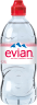 Miniaturansicht 1 Evian Mineralwasser Naturelle 6 x 0,75 l PET Einweg
