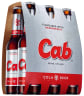 Miniaturansicht 1 Cab Cola Kasten 4 x 6 x 0,33 l Glas Mehrweg