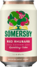 Miniaturansicht 1 Somersby Red Rhubarb Karton 24 x 0,33 l Dose Einweg