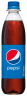 Miniaturansicht 1 Pepsi Cola Kasten 24 x 0,5 l PET Mehrweg