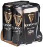 Miniaturansicht 1 Guinness Draught Brewed in Dublin Karton 6 x 4 x 0,44 l Dose Einweg