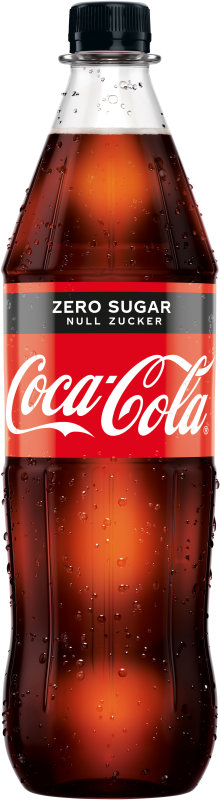 Coca Cola Zero Kasten 12 x 1 l PET Mehrweg