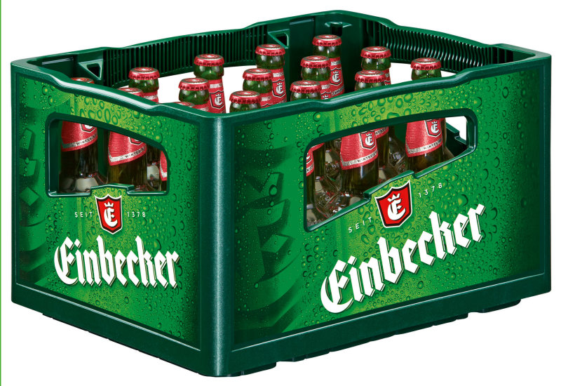 Einbecker Winter Bock Kasten 20 x 0,33 l Glas Mehrweg