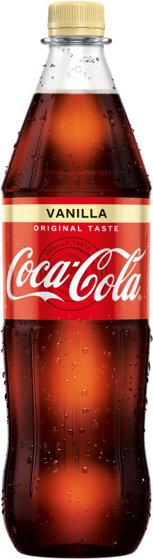 Coca Cola Vanille Kasten 12 x 1 l PET Mehrweg