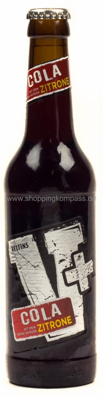 Veltins V+ Cola Kasten 24 x 0,33 l Glas Mehrweg