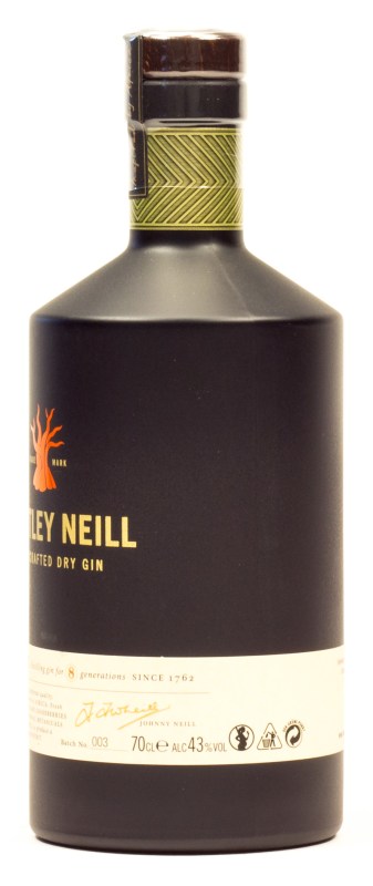 Whitley Neill handcrafted dry Gin 0,7 l
