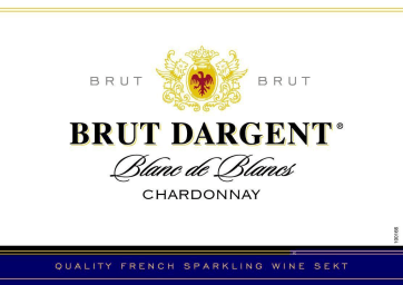 Brut 0,75 Ihr Sekt - Dargent l Ice Chardonnay Glas zuverlässiger Lieferservice 2014