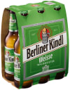 Berliner Kindl Weisse Waldmeister 6 x 0,33 l Glas Mehrweg
