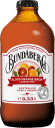 Bundaberg Blood Orange Brew Alkoholfrei Kasten 20 x 0,33 l Glas Mehrweg