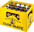 Club-Mate Ice Tea Kraftstoff Kasten 20 x 0,5 l Glas Mehrweg