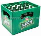 Lech Premium Kasten 20 x 0,5 l Glas Mehrweg