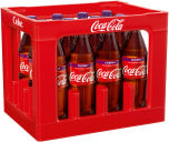 Coca Cola Cherry Kasten 12 x 1 l PET Mehrweg