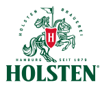 Logo Holsten