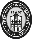 Logo Freie Brau Union Bremen