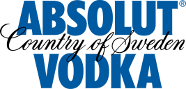 Logo Absolut Vodka
