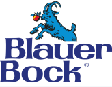 Logo Blauer Bock
