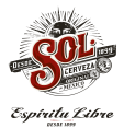 Logo Sol Cerveza