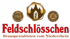 Logo Feldschlösschen Brauerei